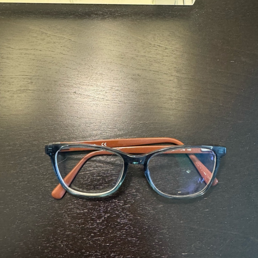 Designer eyewear made by Longchamp
